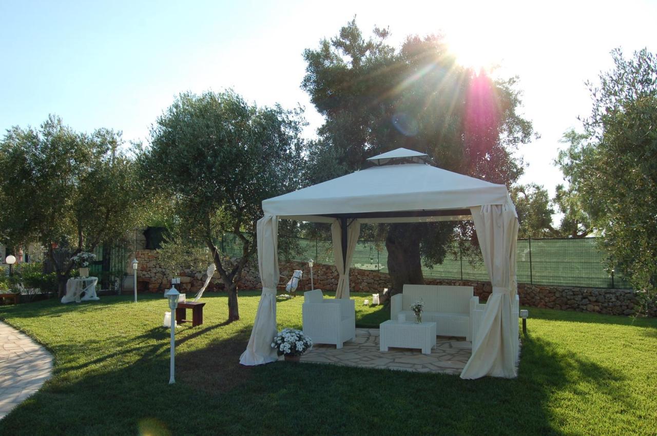 Tenuta Verdolivo Ostuni Εξωτερικό φωτογραφία