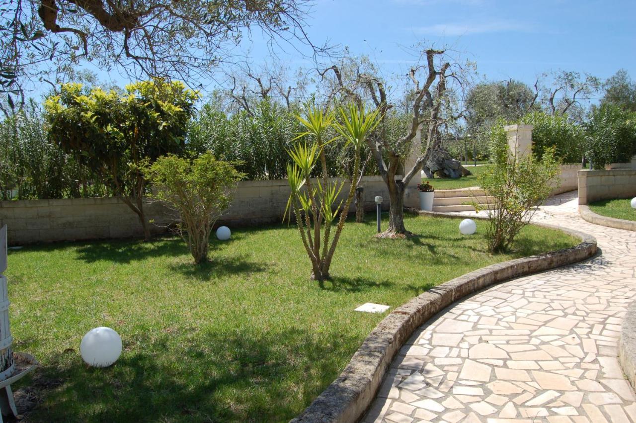 Tenuta Verdolivo Ostuni Εξωτερικό φωτογραφία