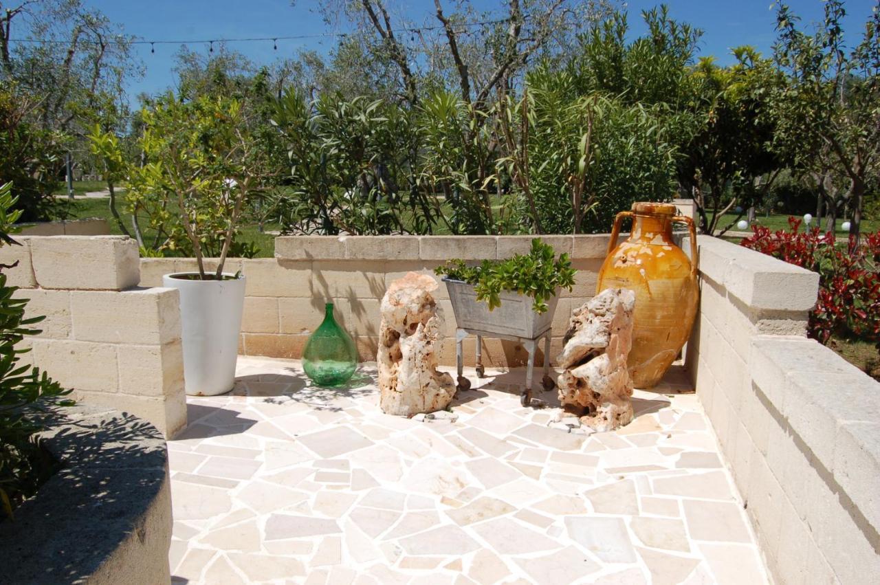 Tenuta Verdolivo Ostuni Εξωτερικό φωτογραφία