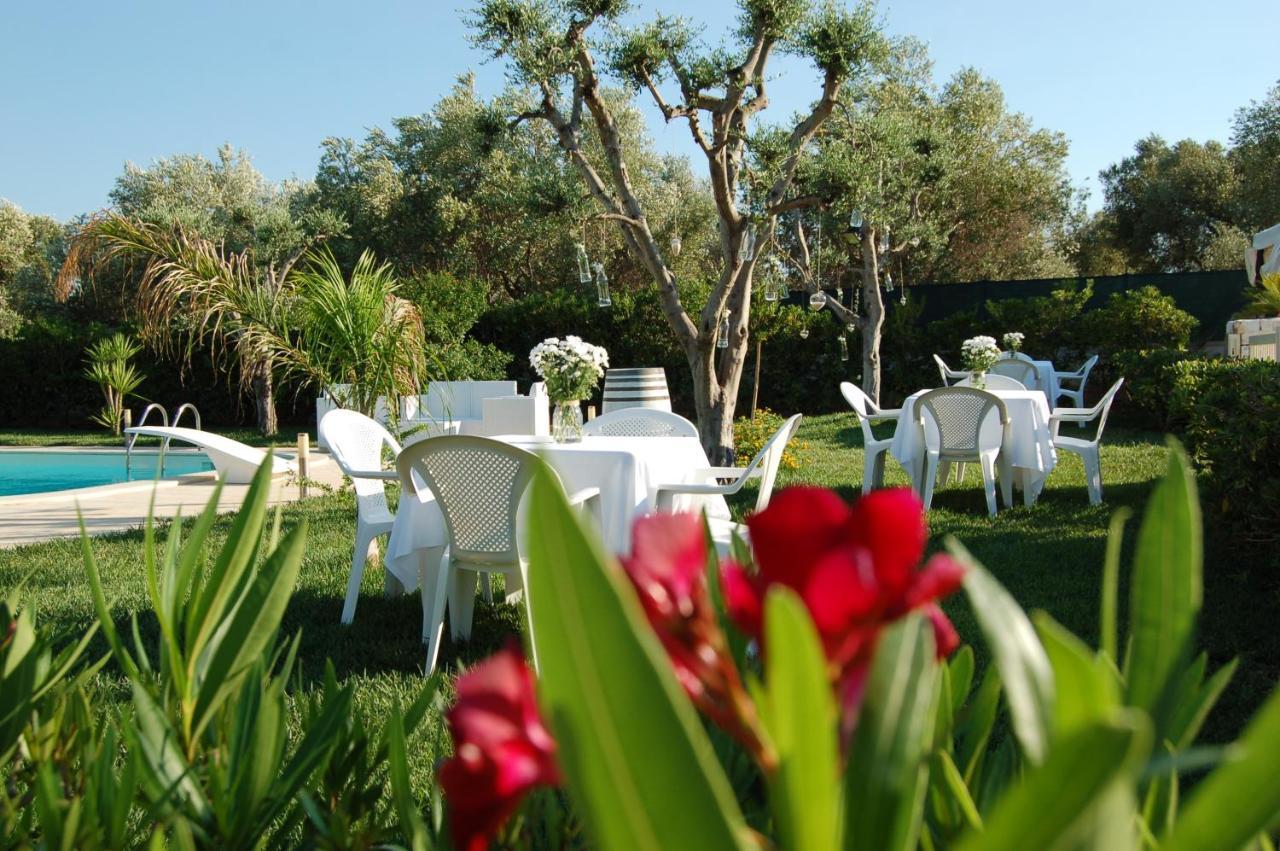 Tenuta Verdolivo Ostuni Εξωτερικό φωτογραφία